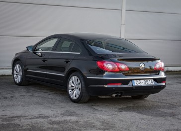 VW Passat CC