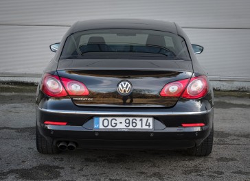 VW Passat CC