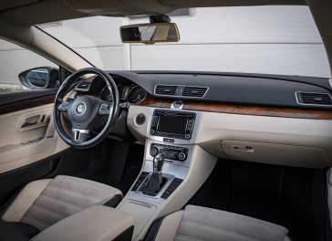 VW Passat CC