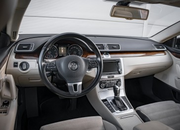 VW Passat CC