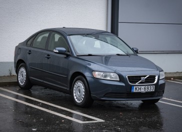 Volvo S40