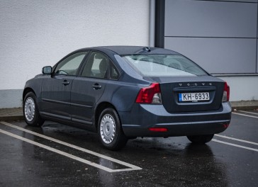 Volvo S40