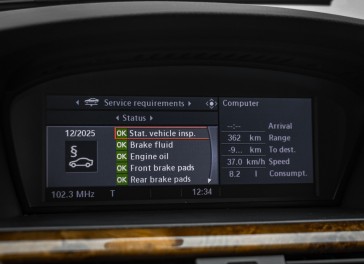 BMW 535