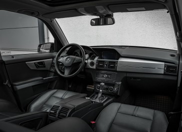 Mercedes-Benz GLK350