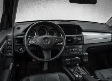 Mercedes-Benz GLK350