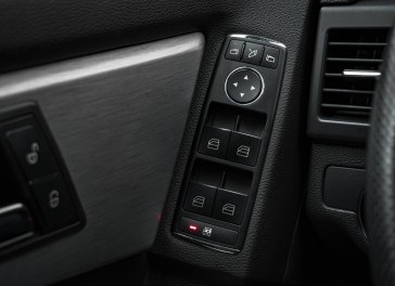 Mercedes-Benz GLK350