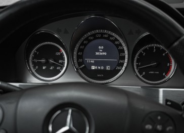 Mercedes-Benz GLK350