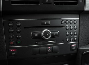 Mercedes-Benz GLK350