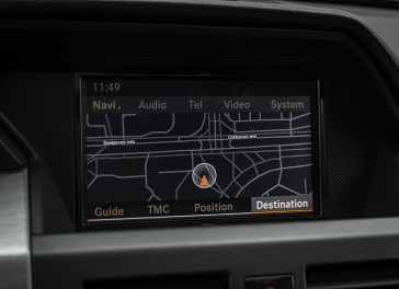 Mercedes-Benz GLK350