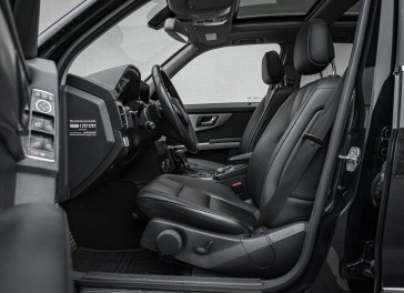 Mercedes-Benz GLK350