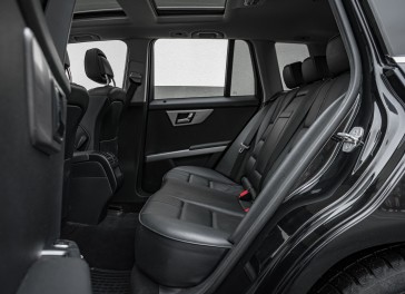 Mercedes-Benz GLK350