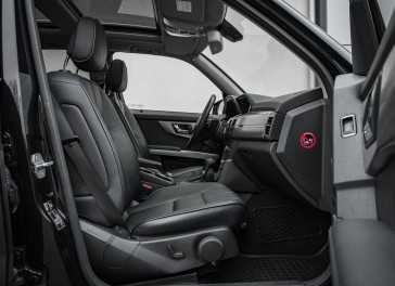 Mercedes-Benz GLK350