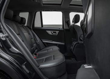 Mercedes-Benz GLK350