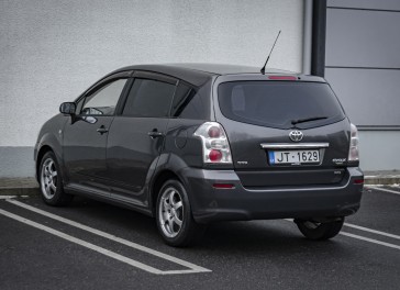 Toyota Corolla Verso