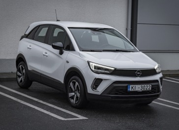 Opel Crossland X