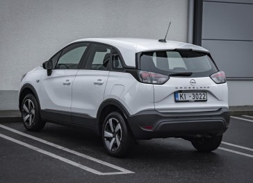 Opel Crossland X