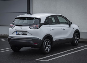 Opel Crossland X