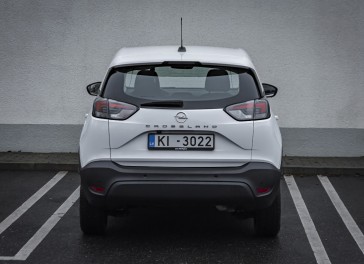 Opel Crossland X