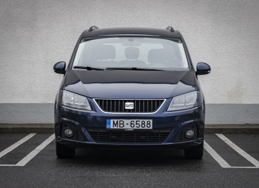 Seat Alhambra
