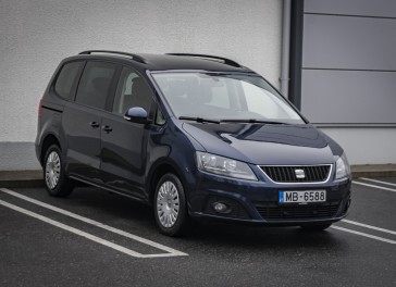 Seat Alhambra