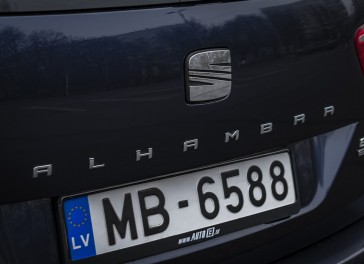 Seat Alhambra