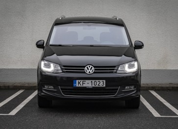 VW Sharan
