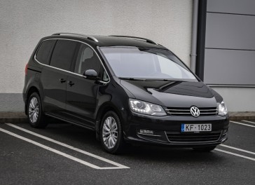 VW Sharan