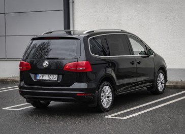 VW Sharan