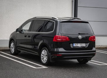 VW Sharan