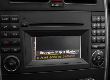 Mercedes-Benz A200