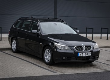 BMW 525