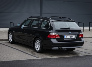 BMW 525