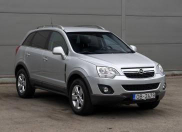 Opel Antara