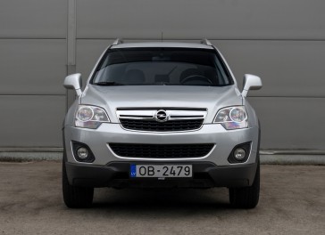 Opel Antara