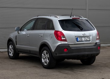 Opel Antara