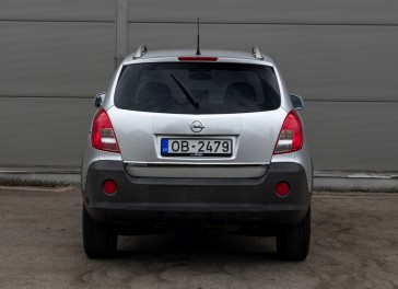 Opel Antara