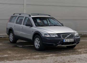 Volvo XC70