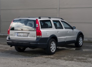 Volvo XC70