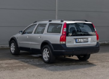 Volvo XC70