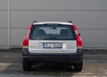 Volvo XC70