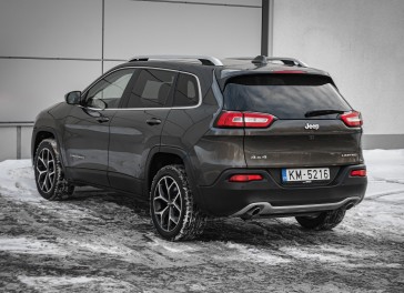 Jeep Cherokee