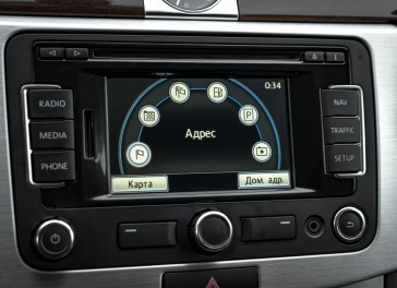 VW Passat (B7)