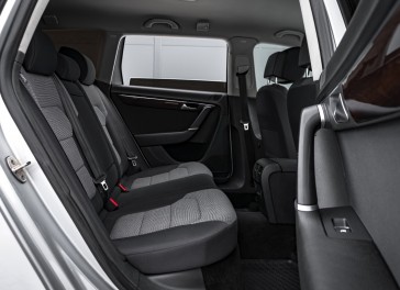 VW Passat (B7)