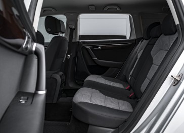VW Passat (B7)