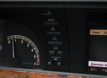 Mercedes-Benz S320