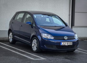 VW Golf Plus