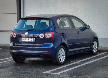 VW Golf Plus
