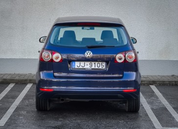 VW Golf Plus