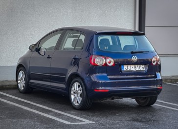 VW Golf Plus