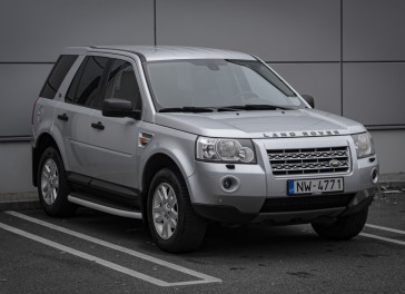 Land Rover Freelander